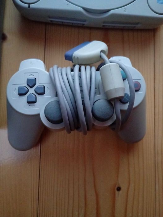 PsXOne biały zestaw!