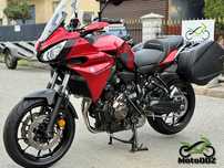 Yamaha MT07 Tracer - MT-07 MT 07 Yamaha Niemcy - Dodatki -