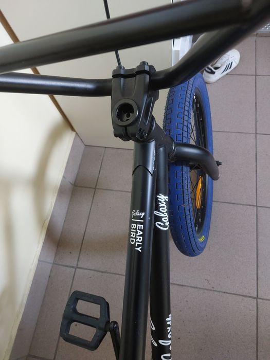 Rower Galaxy bmx, koła 20 cali