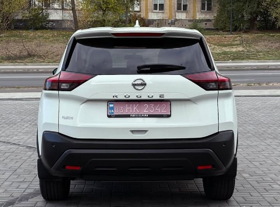 Продам Nissan Rogue T33