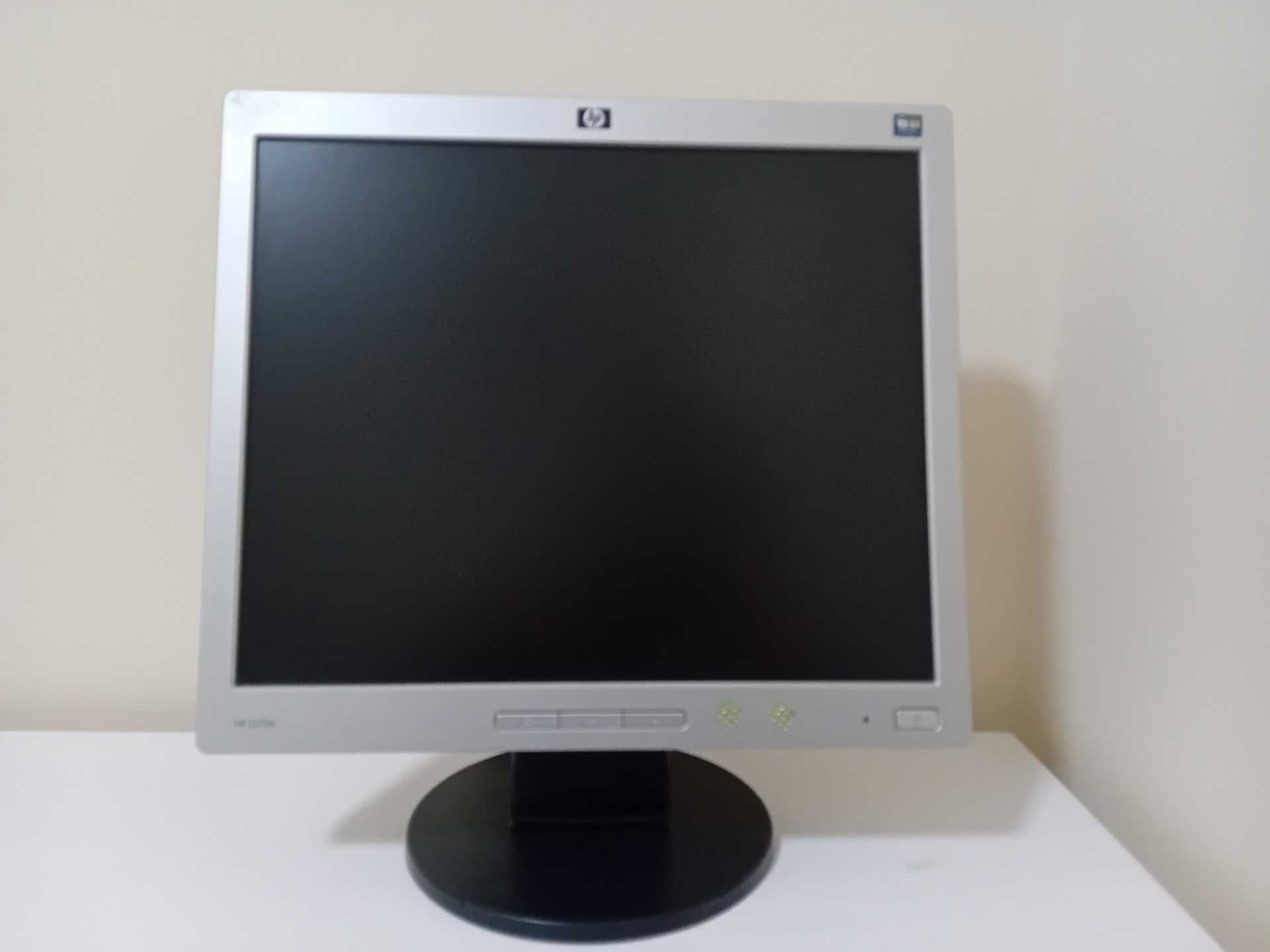 Monitor HP L1706