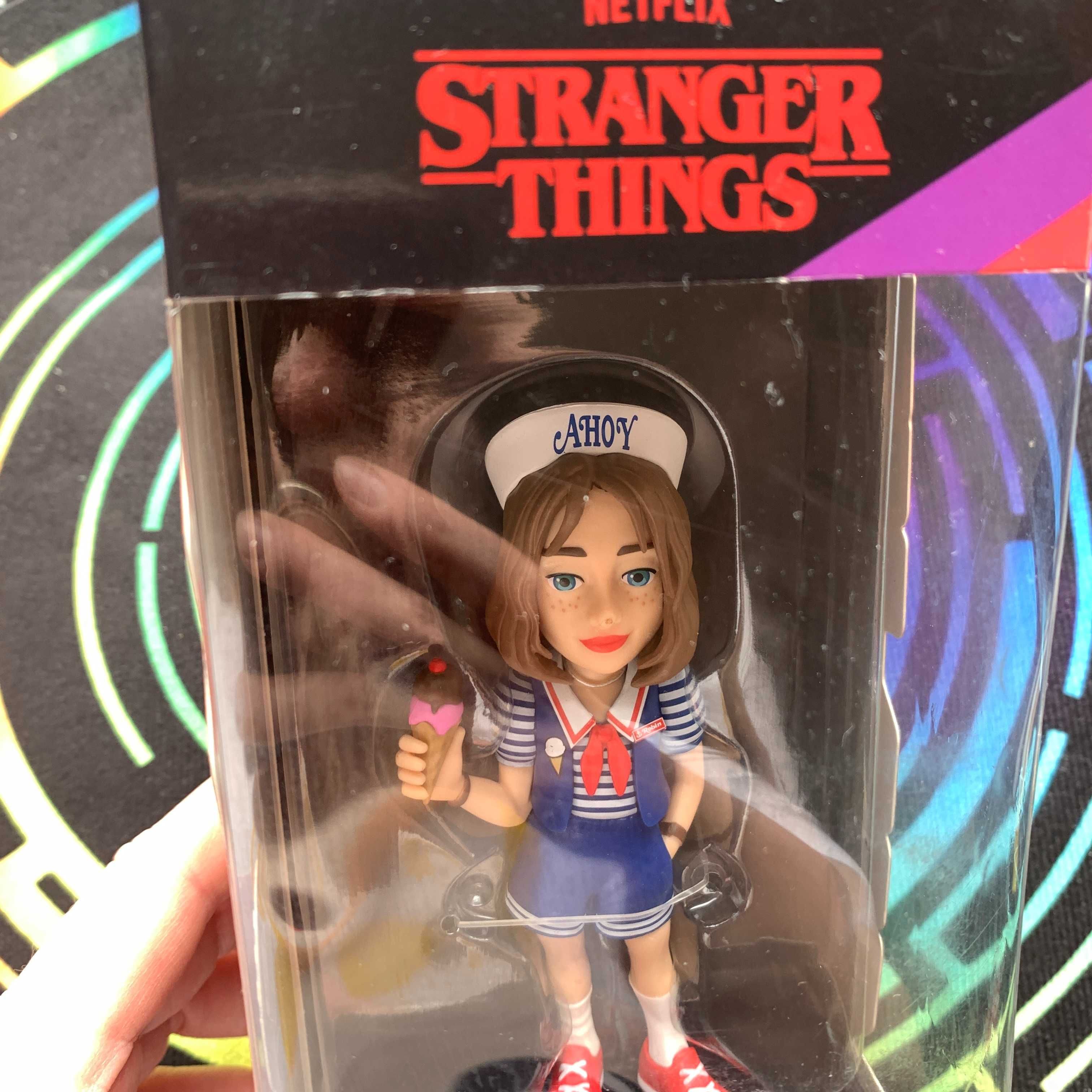Фігурка MINIX Netflix TV: Stranger Things - Steve, Max, Robin,Eddie
