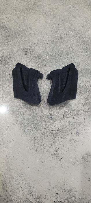 Mercedes w124 uszczelka szyby