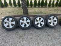 Alufelgi 18 chevrolet captiva opel antara