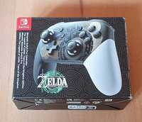 Nintendo Switch Pro Controller Zelda Edition, NOWY, GWARANCJA