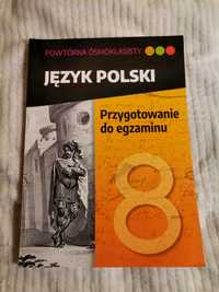 Repetytorium do egzaminu ósmoklasisty z języka polskiego