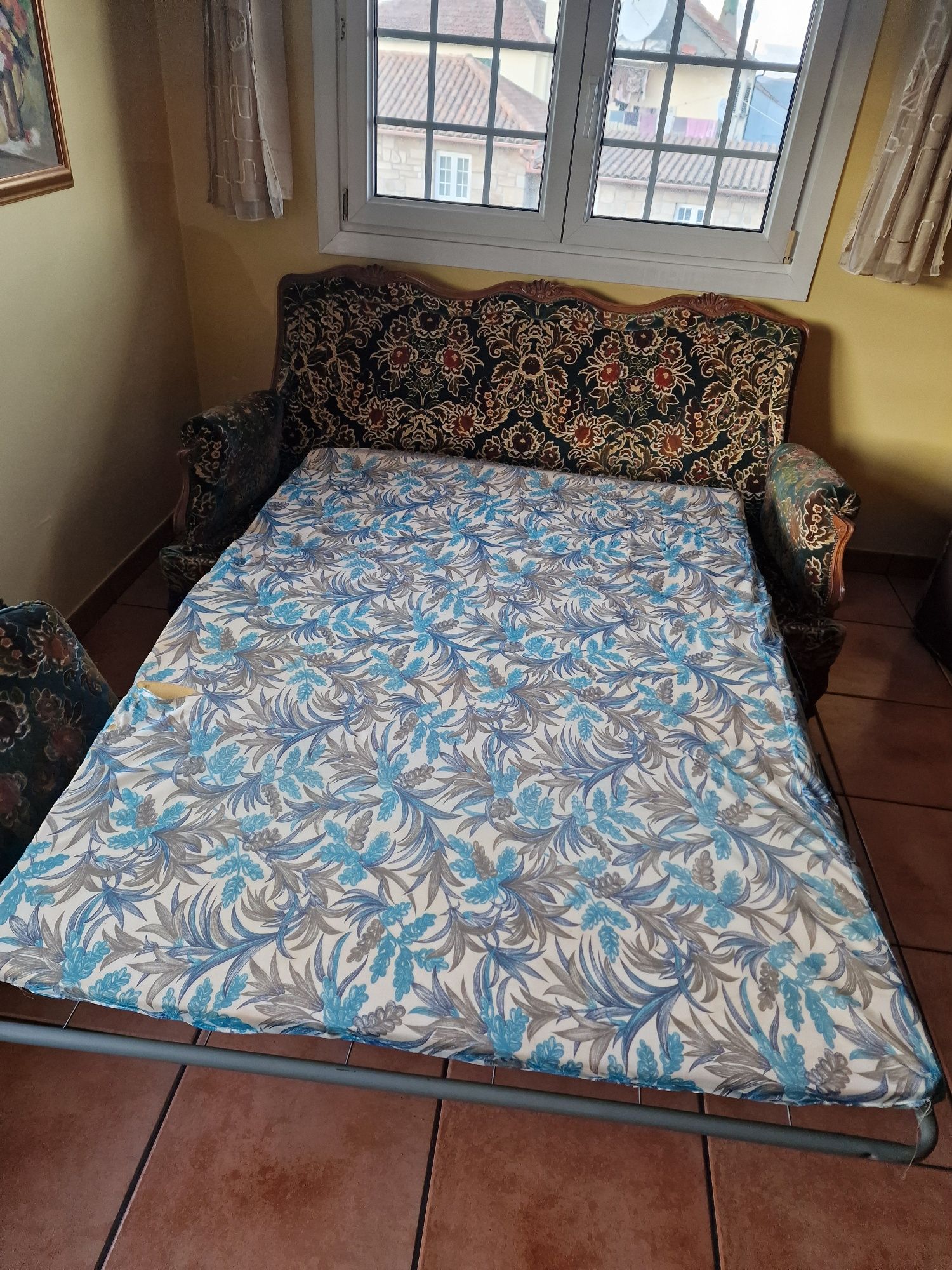 Conjunto de sofas