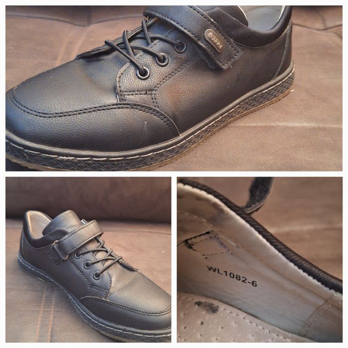 Підліткове взуття