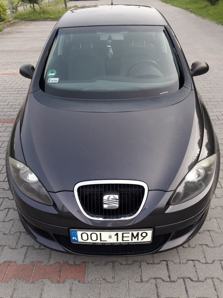 Seat Altea 1.6 Mpi + gaz