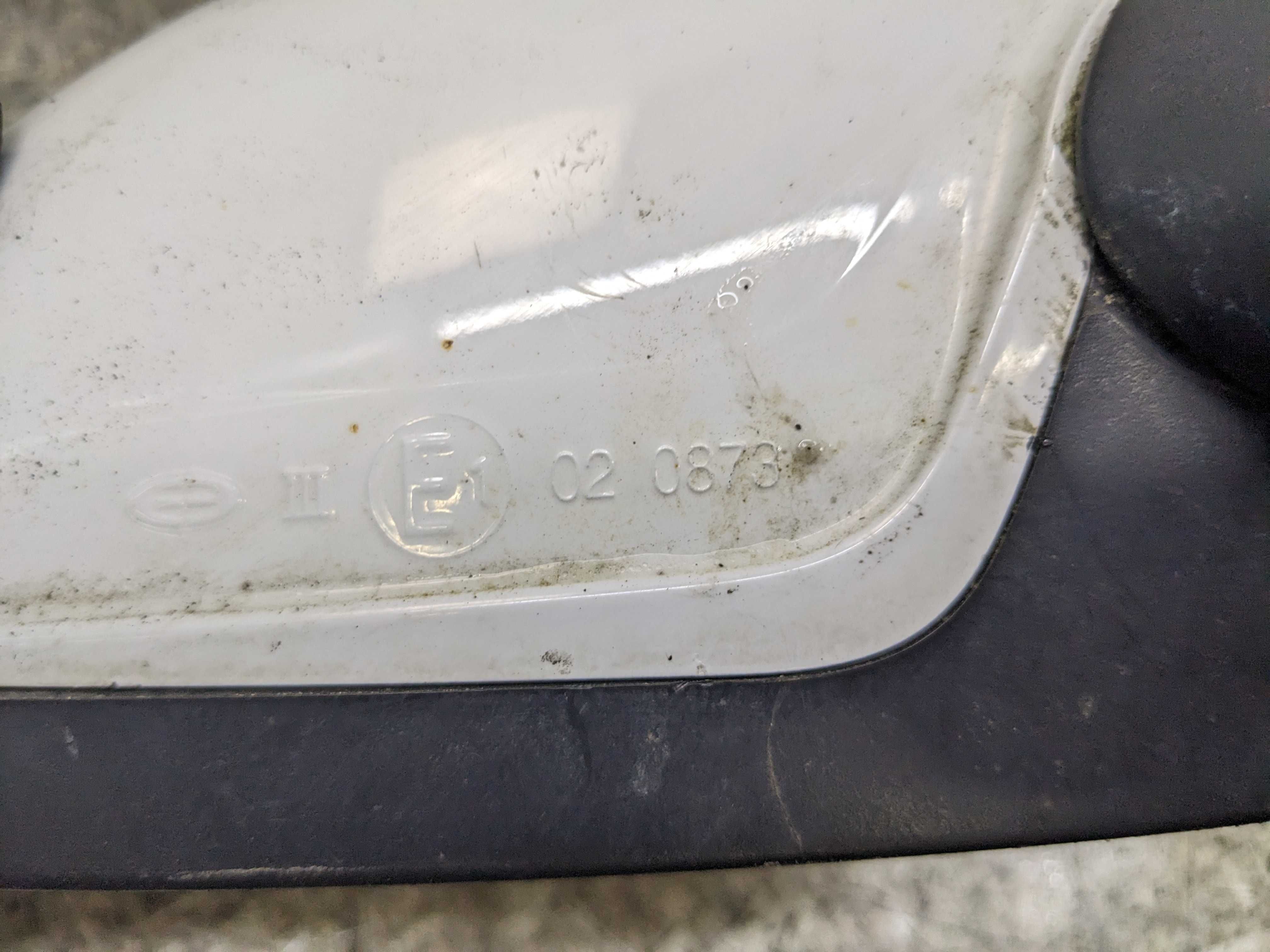 Opel Corsa D Lusterko Prawe 3 Pin