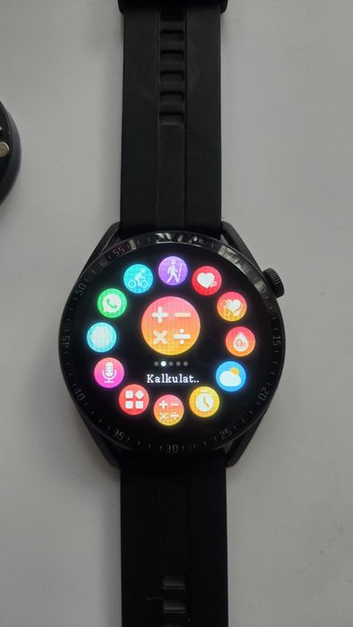 Smartwatch SM6 OPAL