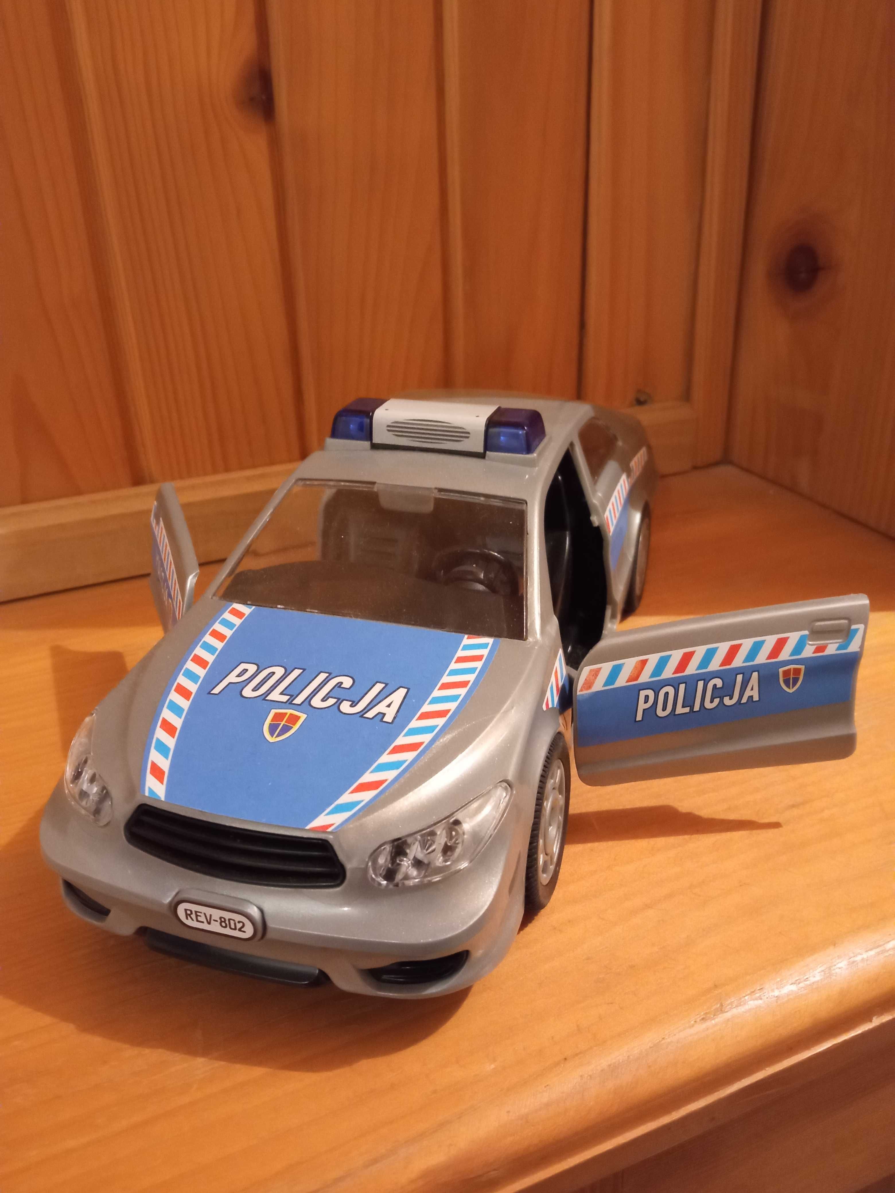 Revell Junior Kit Samochód policyjny