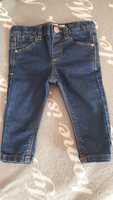 Spodnie jeansowe Zara 68