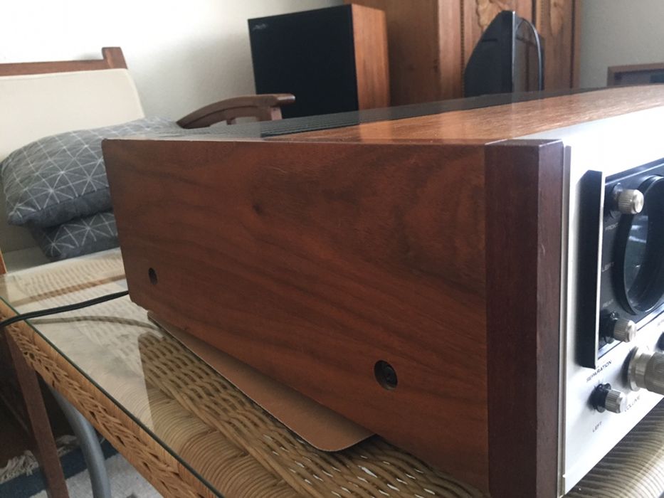 Pioneer QX 949A amplituner