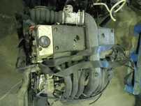 Motor Mercedes 2.5 TD OM605 Completo