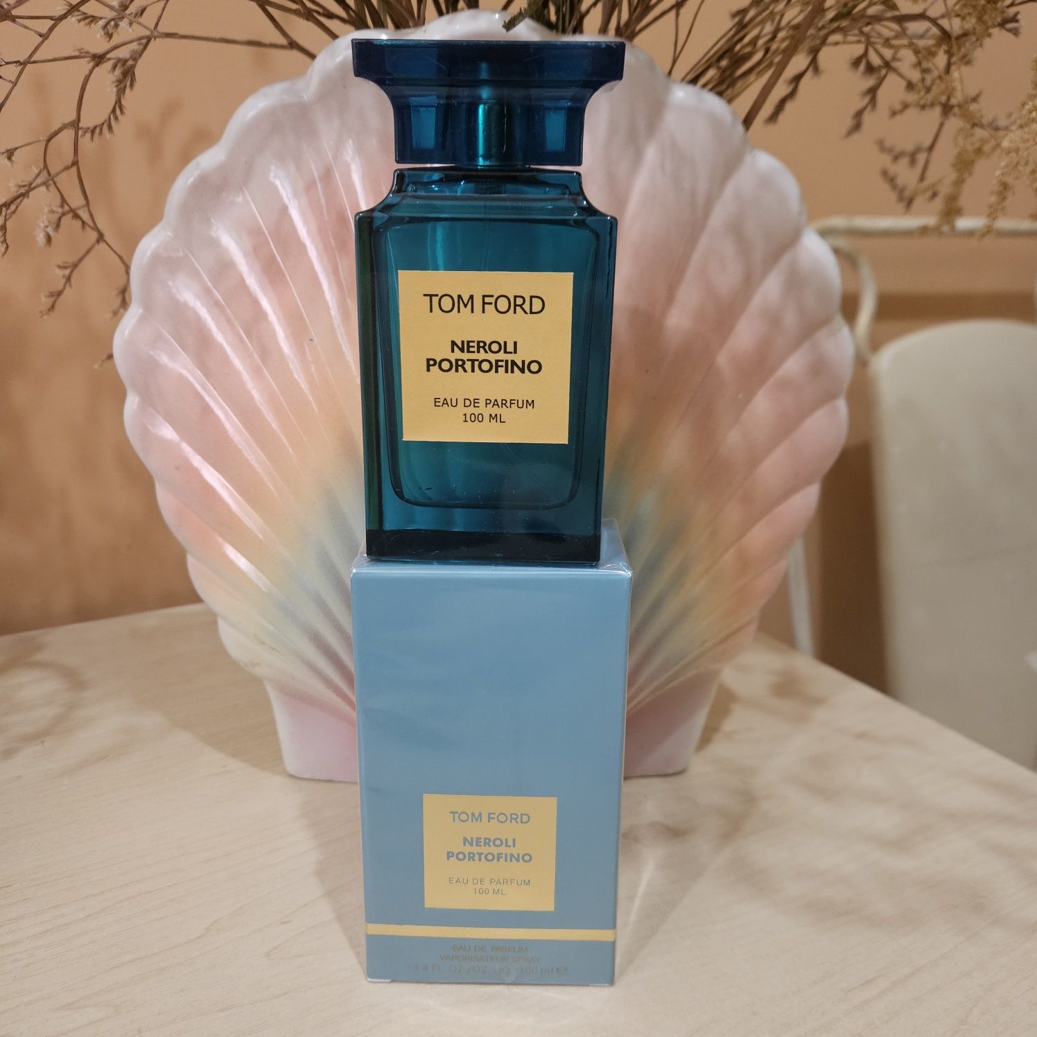 ДУХИ ПАРФУМ унісекс Tom Ford Neroli Portofino 100 мл