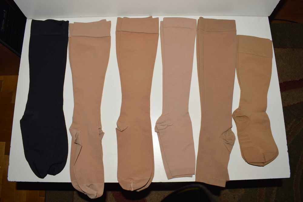 гольфи компресійні клас 1, 2 ;розмір 1 ,2,5,5