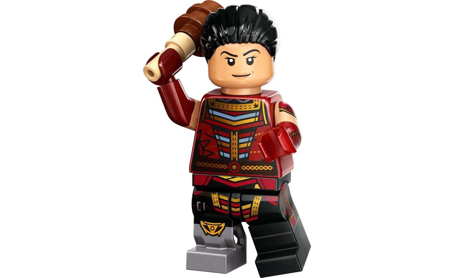 Lego Marvel minifigures series 2 Echo