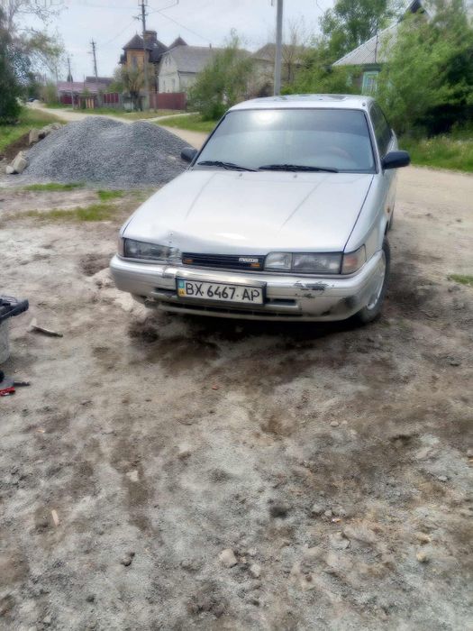Мазда 626 mazda 626 91 р