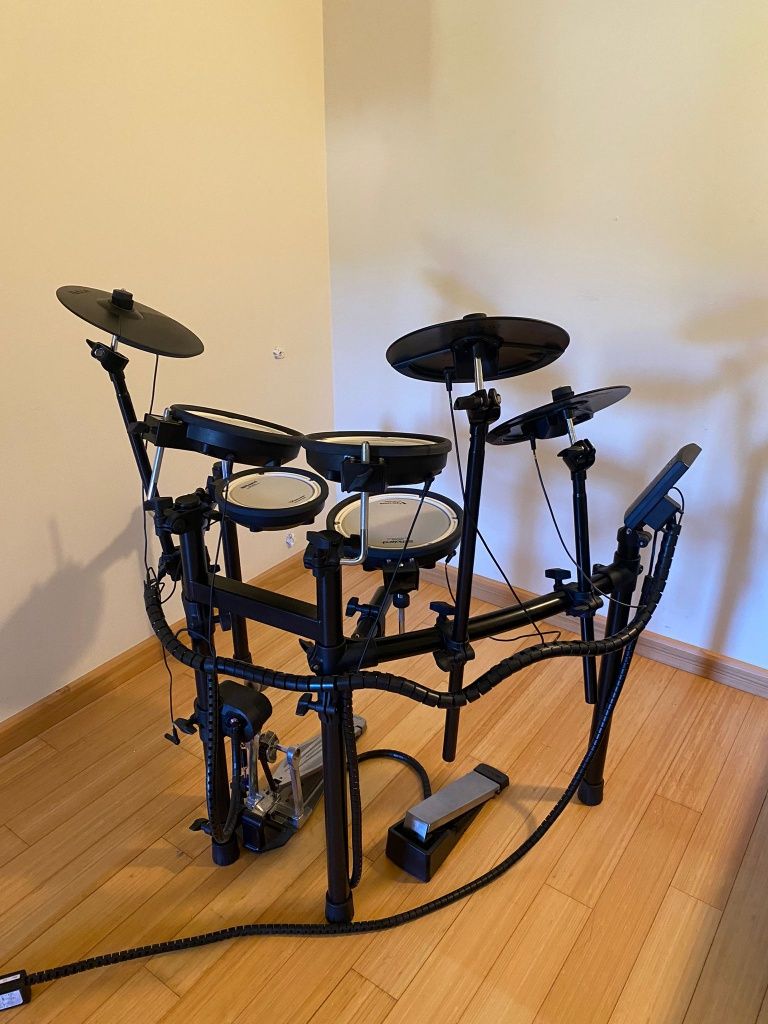 Bateria elétrica TD1-DMK