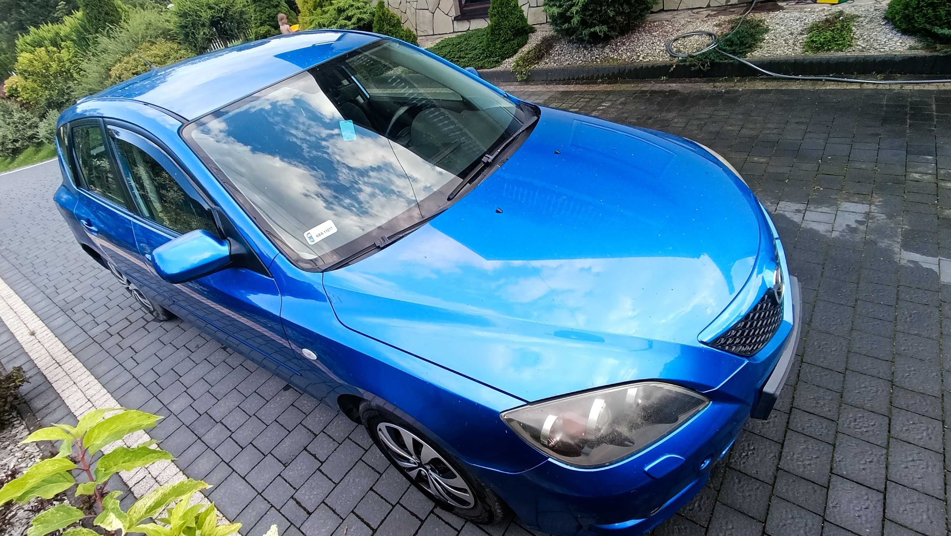 Mazda 3 1.6 Hatchbacki