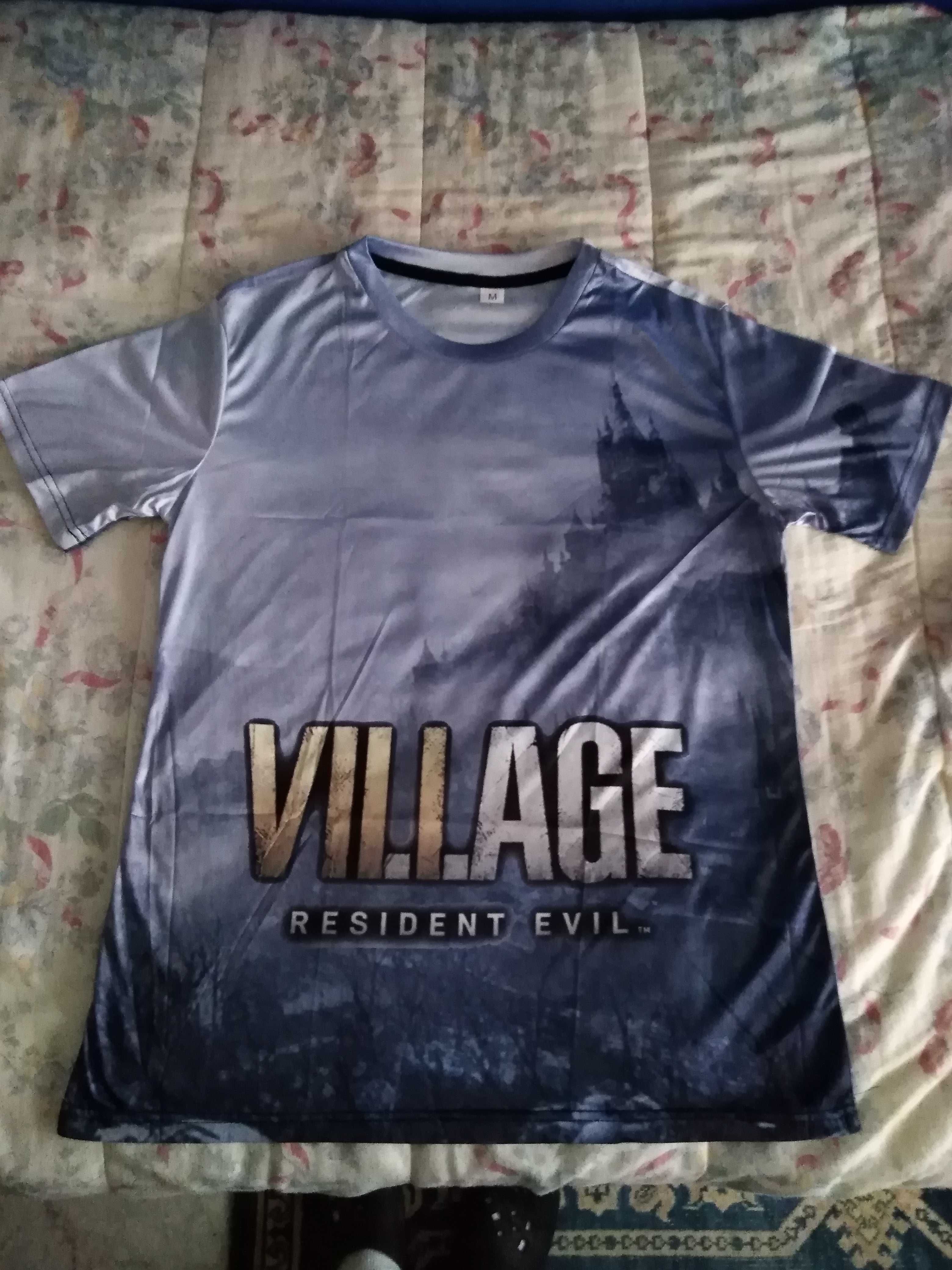 T-Shirts Resident Evil Village