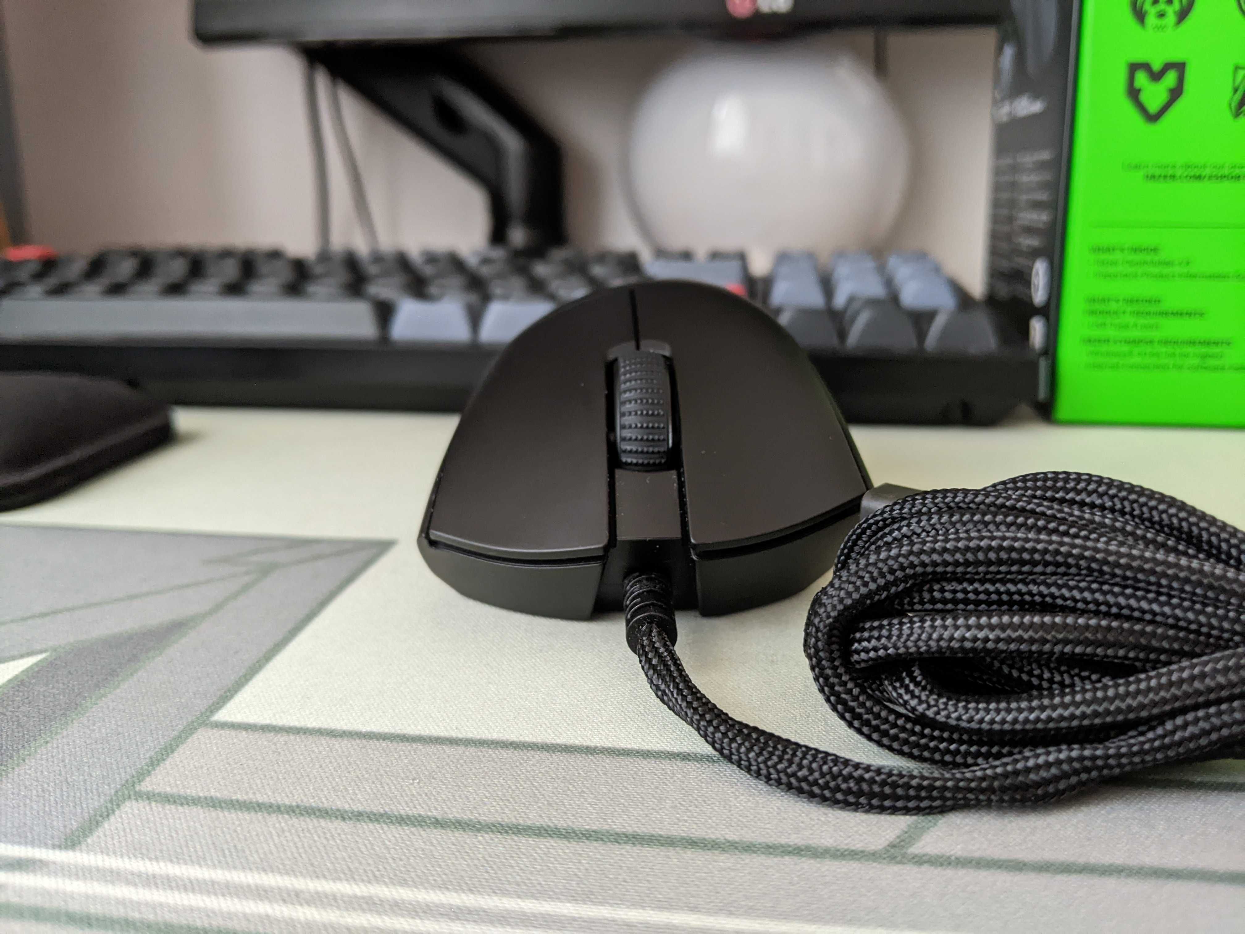 Mysz Razer Deathadder V3