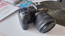 Canon eos rp super stan