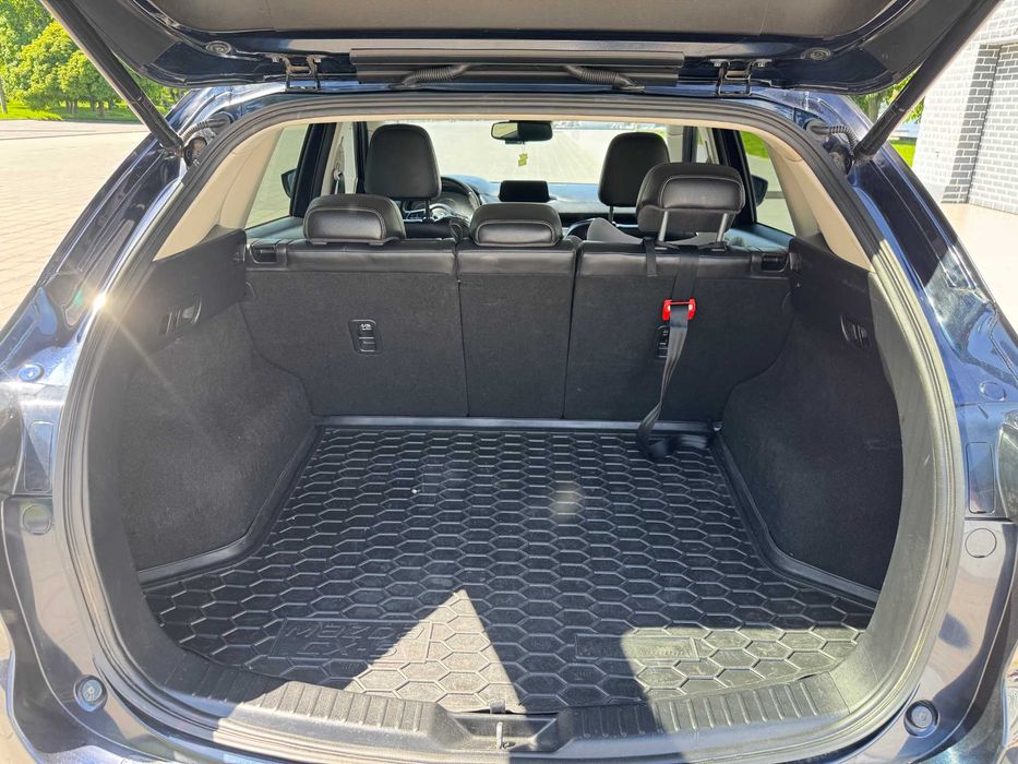 Mazda CX5, Grand Touring