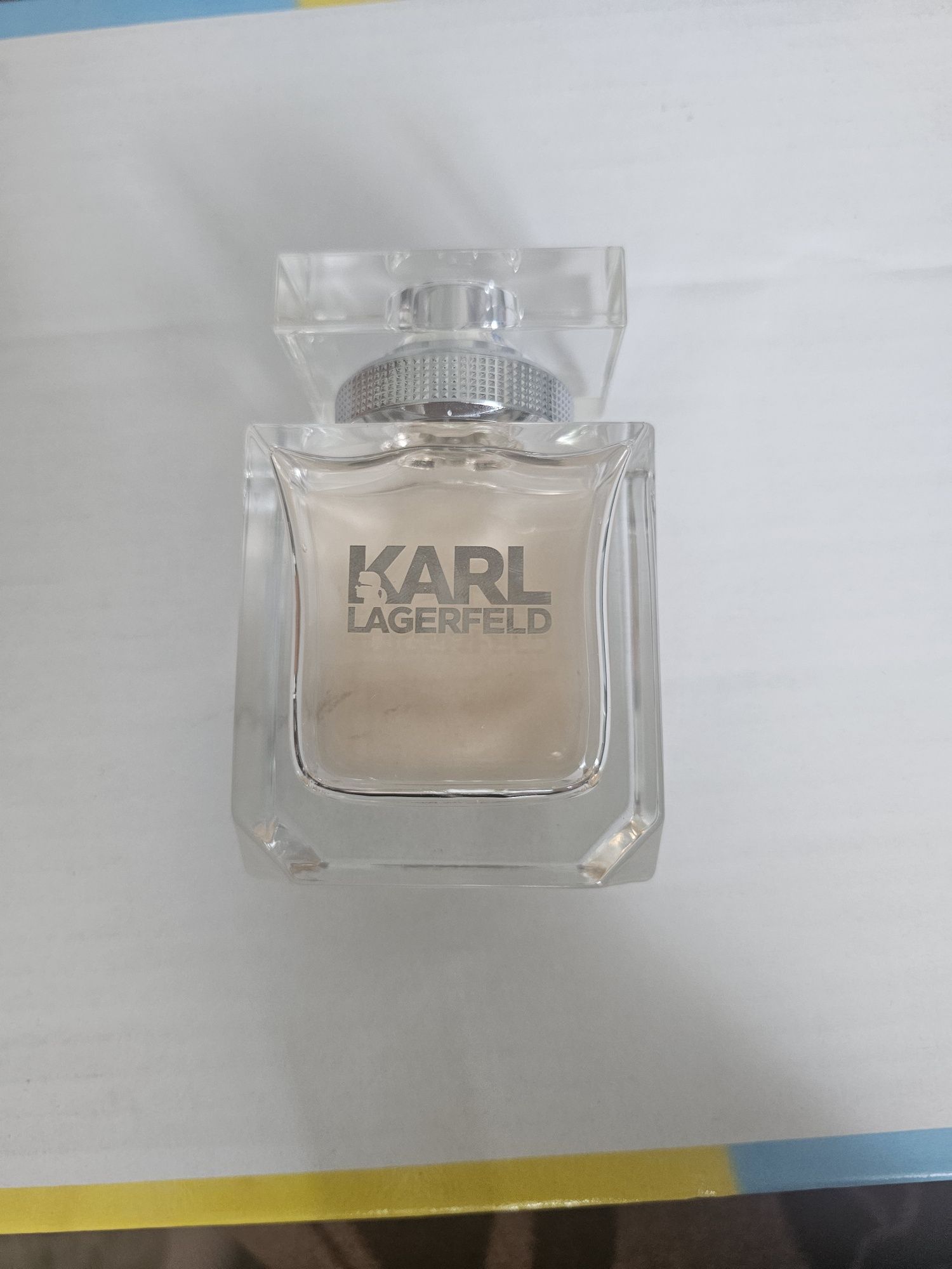 KARL LAGERFELD Woda Perfumowana dla Kobiet 85ml jak NOWA