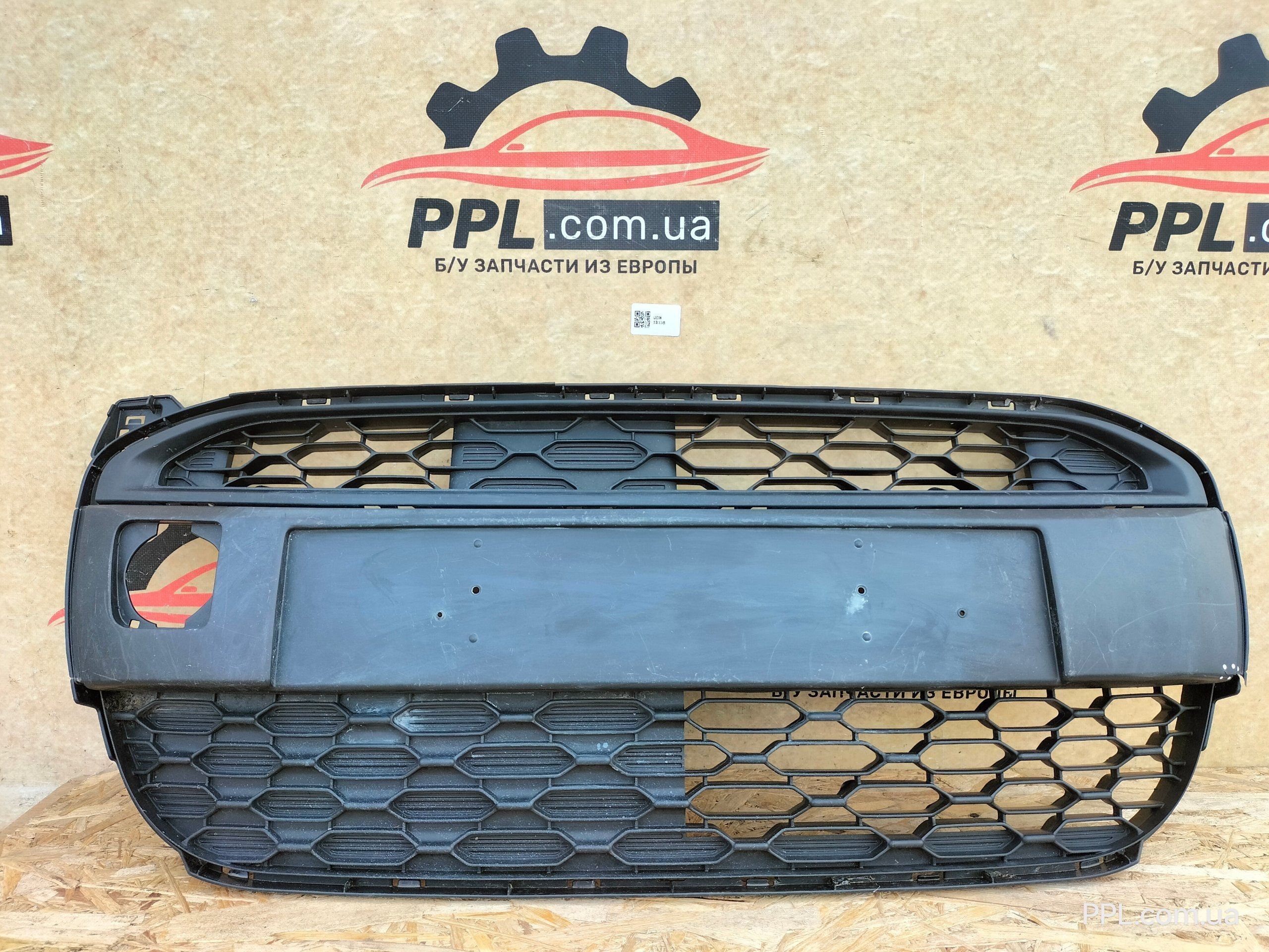 Citroen C1 2012-2014 рестайлинг решетка бампера 53112-0H090