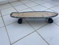 Skate como novo
