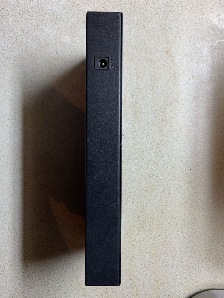 Network Switch / Комутатор POE110 EL
