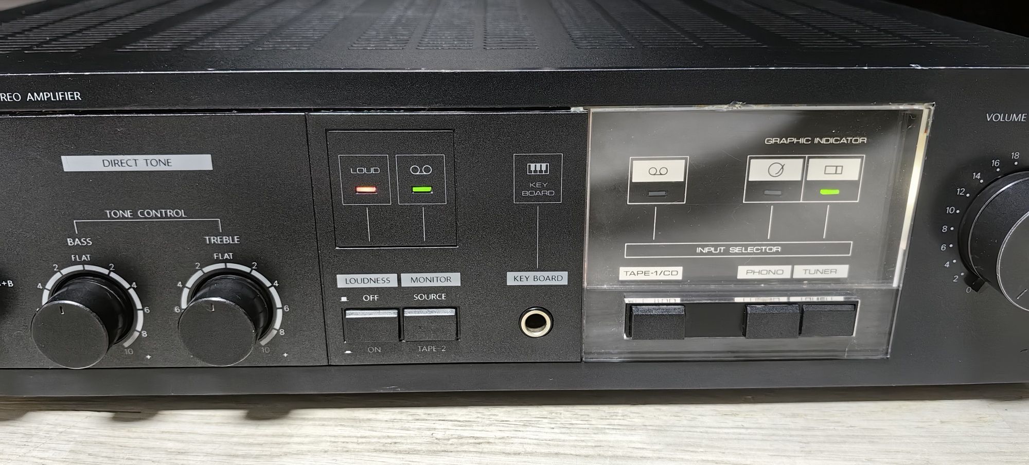 Підсилювач Onkyo A-22/8Ω