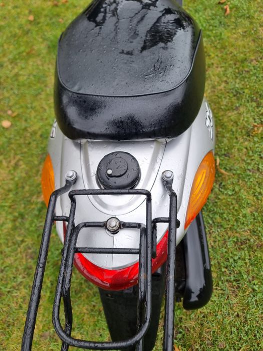 Yamaha jog sa-36 свіжий Умань