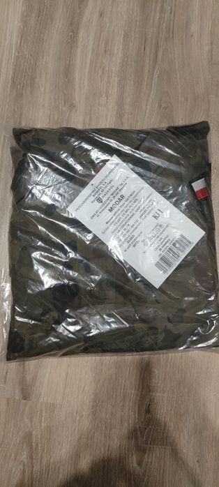 Mundur polowy 124 xl/xl oraz xl/r