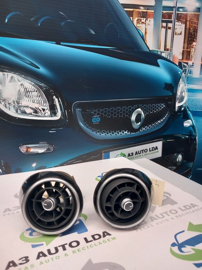 Grelha de ar  difusor de sofagem AUDI A1