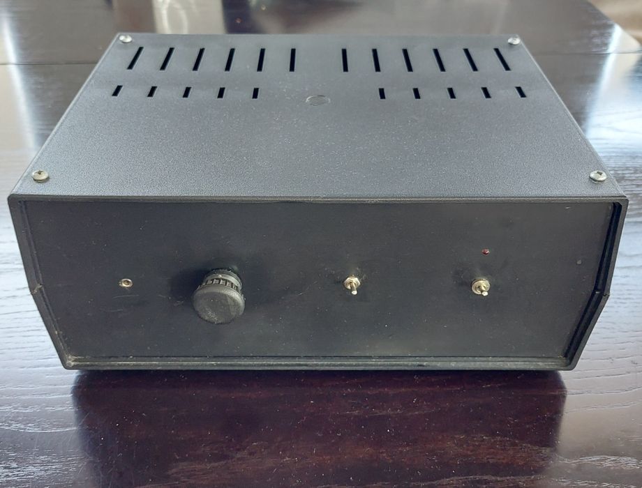 Wzmacniacz 2 x 60 W (LM 3886T)