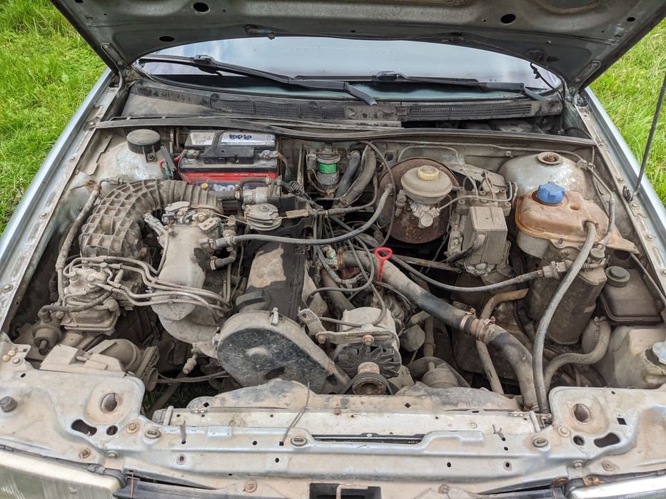 Автомобіль Audi 80 B3 1989р.