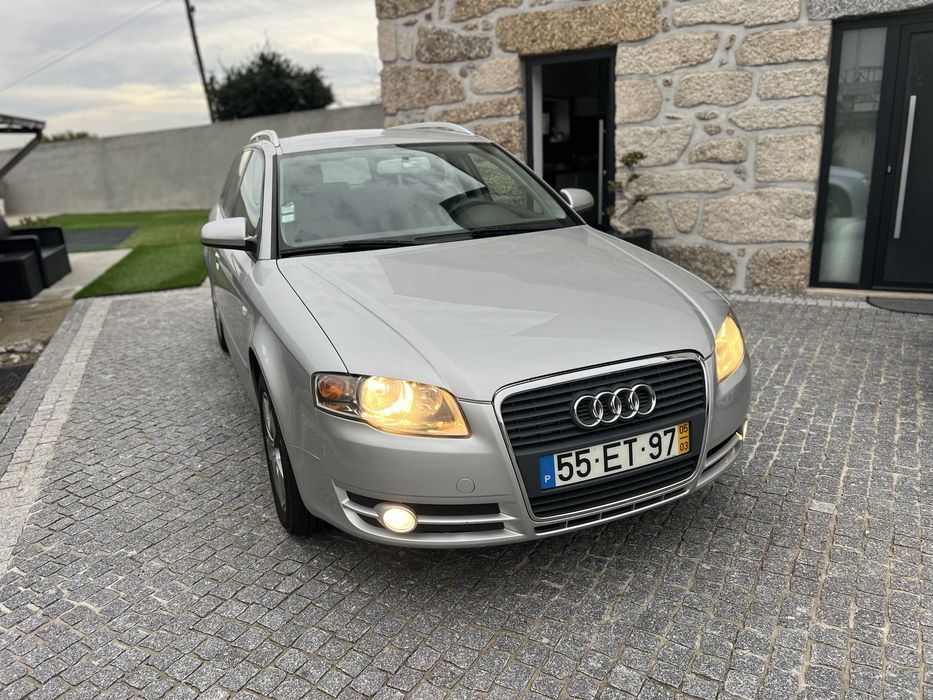 Audi A4 2.0 140Cv 2005