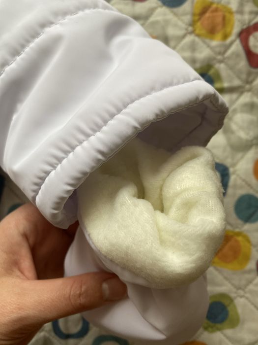 Продам зимовий комбінезон