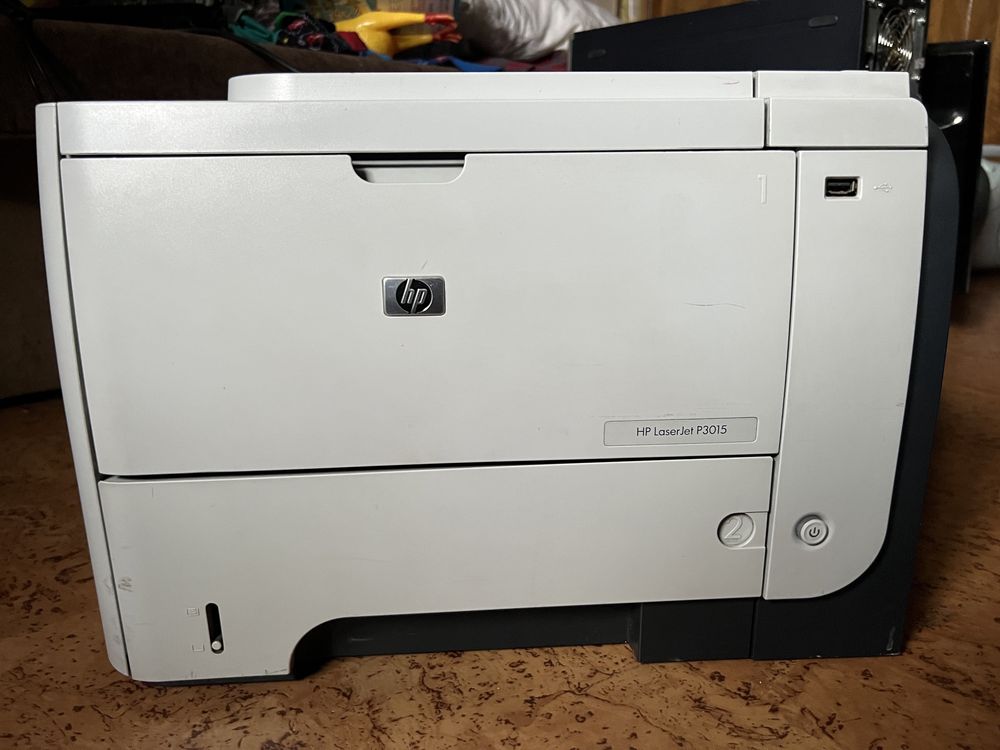 Принтер Laser Jet P3015 Hewlett Packard