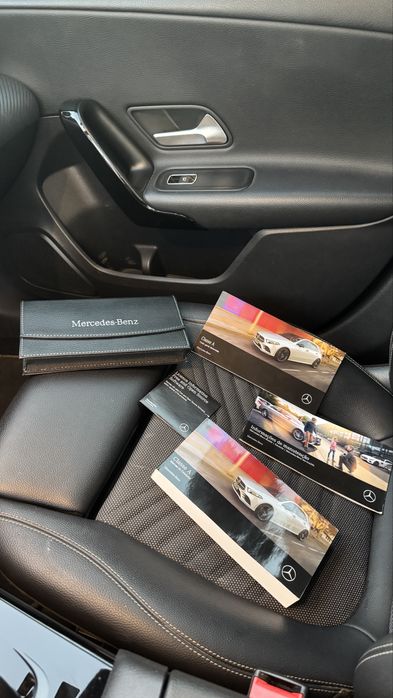 Mercedes Class A180d 2019