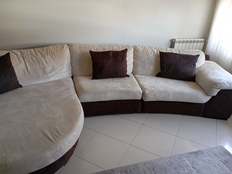 Vendo Sofá em Alcatra