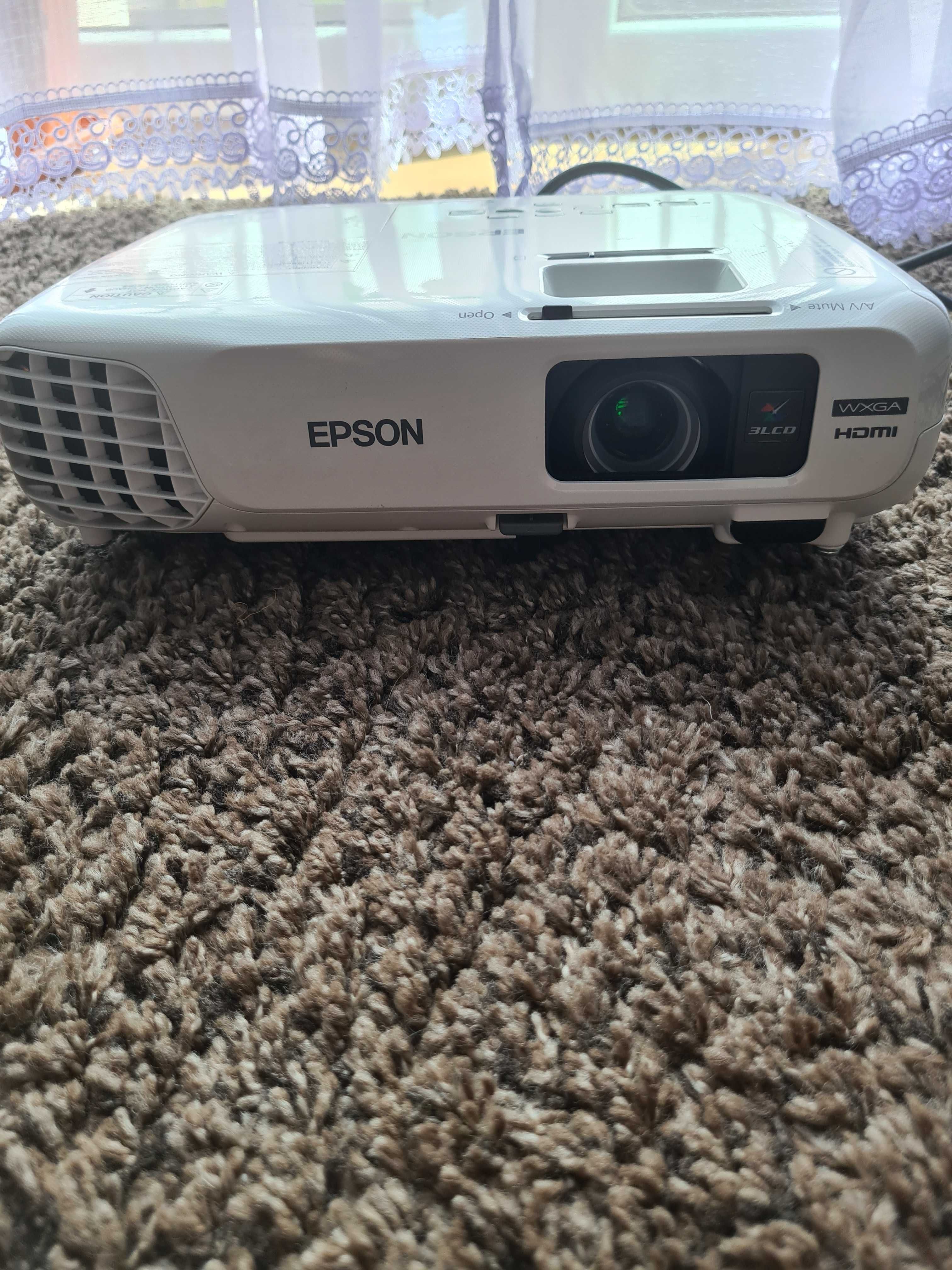 Projektor Epson EB-W18