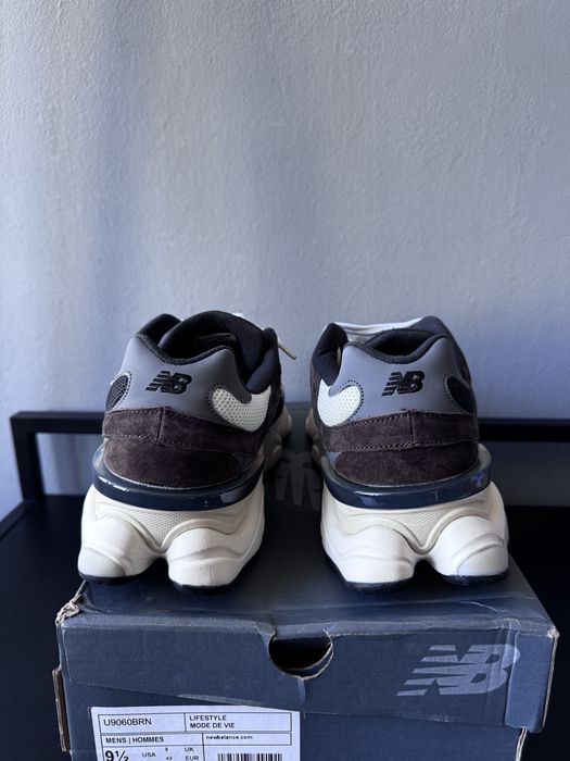 Кросівки New Balance U9060BRN 43p