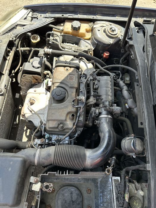 Motor citroen 1.4 hdi gasolina