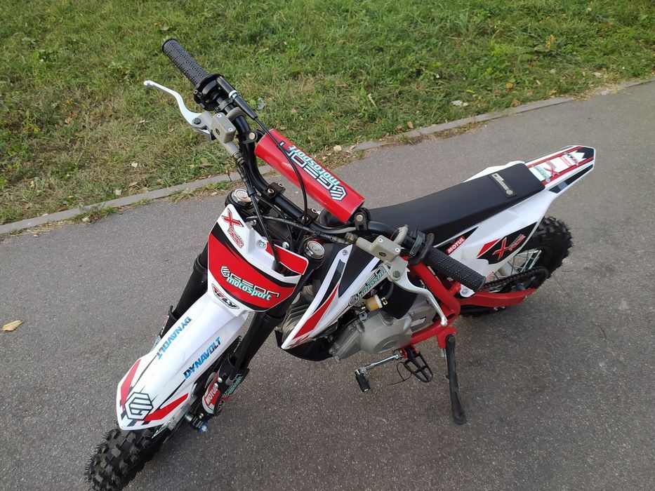 пітбайк GEON RXK 11 /X-ride 110 mini cross, 10/10 Off-Road 2024рік