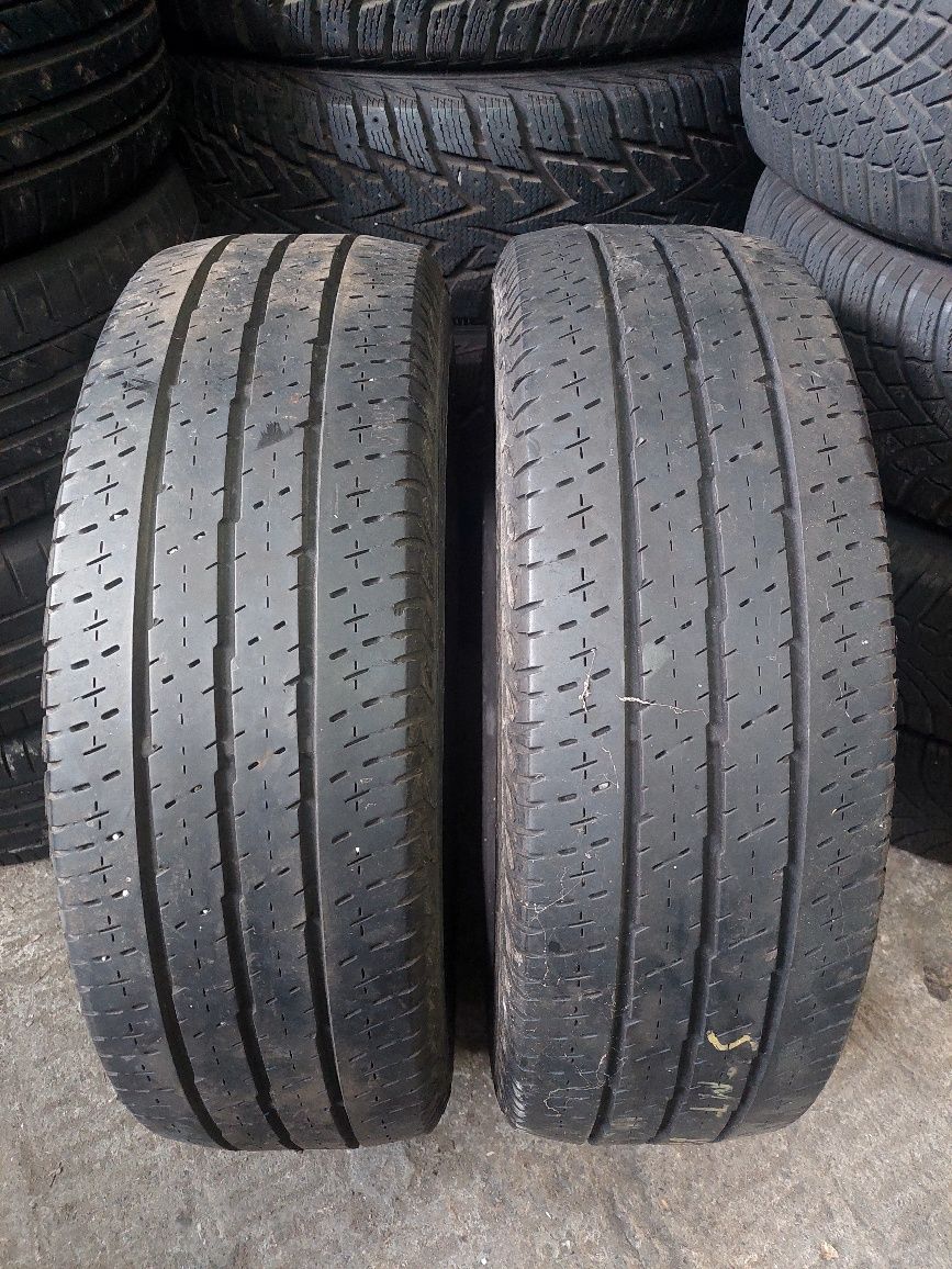 Резина гума 195/65/16C пара 2 шт Continental