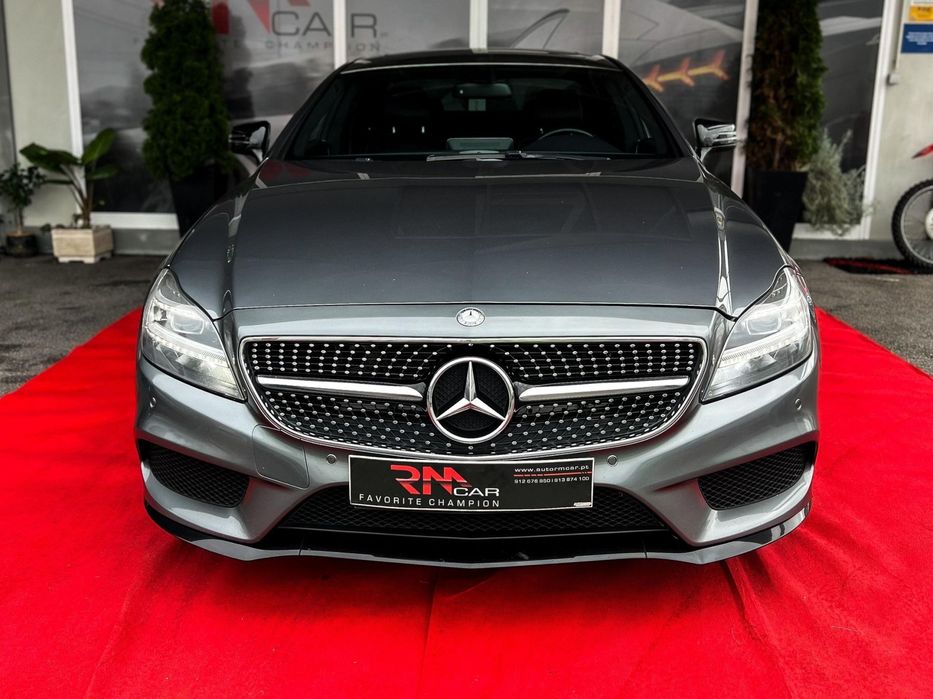 Mercedes-Benz CLS 250
